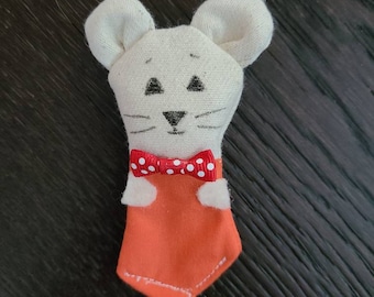MOUSE ONLY Homemade Replica Avon 1987 Christmas Calendar - Etsy
