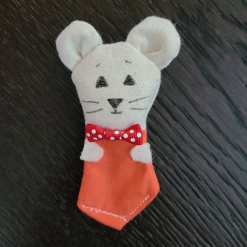 MOUSE ONLY Homemade Replica Avon 1987 Christmas Calendar - Etsy