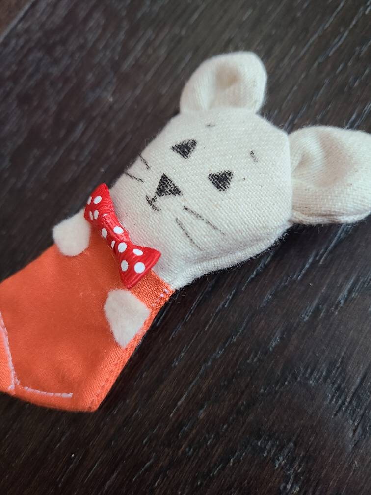 MOUSE ONLY Homemade Replica Avon 1987 Christmas Calendar Mouse Replacement  Countdown to Christmas Advent - Etsy