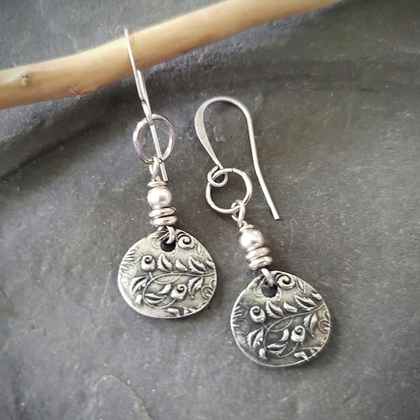 Bohemian Earrings Etsy