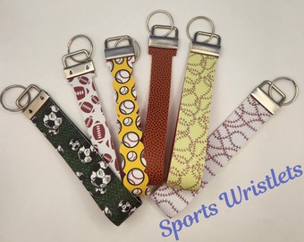 Sports Wristlets