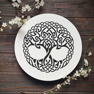 Vodohray &quot;Tree of life&quot; — 24,5/30cm — 10/12inch  —Music instrument the sound of water.Like ocean drum,rainstick.For soundhealing