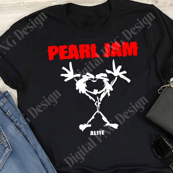 Pearl Jam - Etsy