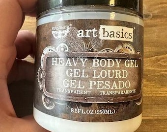 Heavy Body Gel