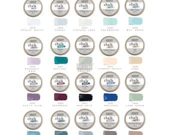 Chalk Paste | Redesign with Prima