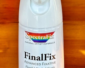 SpectraFix FinalFix Advanced Fixative, 10 fluid ounces