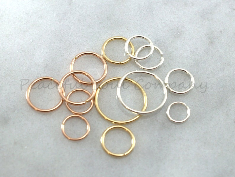 Mini hoop Cartilage Hoop Nose Septum Lip hoop Earrings Nose Ring Septum piercing Helix Tragus Silver Rose Gold Daith Rook Conch Orbital