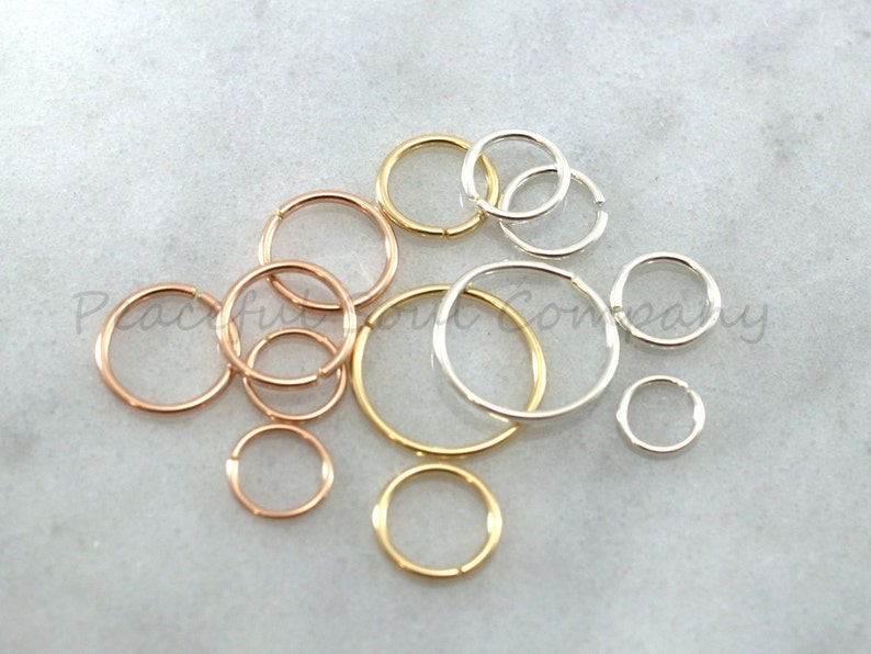 14k Mini hoop Cartilage Hoop Nose Septum Lip hoop Earrings Nose Ring Septum piercing Helix Tragus Silver Rose Gold Daith Rook Conch Orbital 