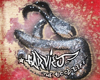 The Good Life by GARVIES (mp3 download) 13 Original Songs Written, Performed & Produced by Daz Collins