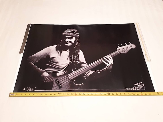 Jaco Pastorius bassiste américain de jazz, jazz-rock et jazz-fusion