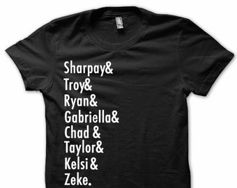 Chad High School Musical - Etsy