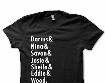 Love Jones Movie T-Shirt – Classic Film Character Tee