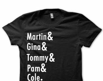 Martin Gina Pam - Etsy