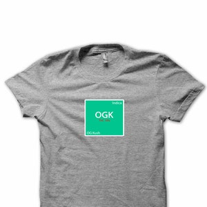 KUSH A-66 T-shirt Original Clothing tshirt for men women unisex