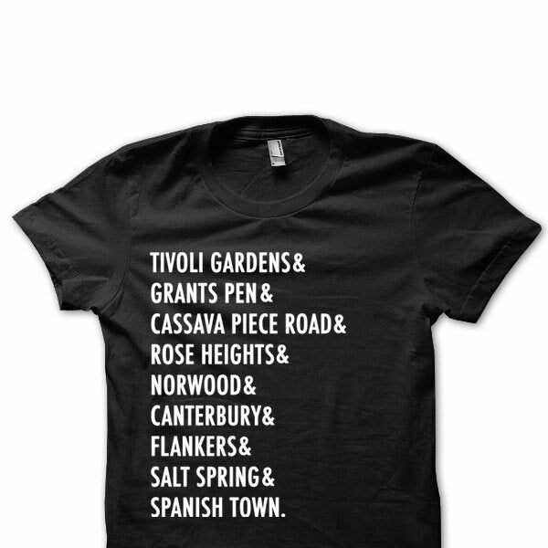 Tivoli T Shirt Etsy