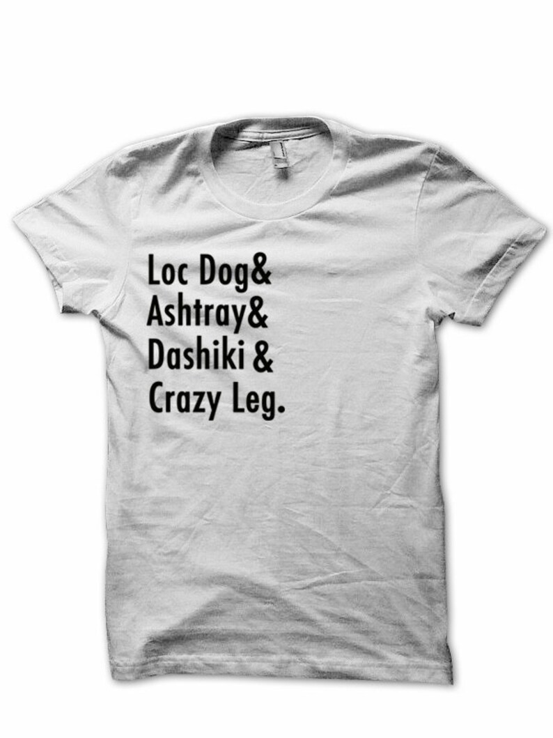 Movie don't Be a Menace to South Central , Loc Dog, Ashtray, Dashiki