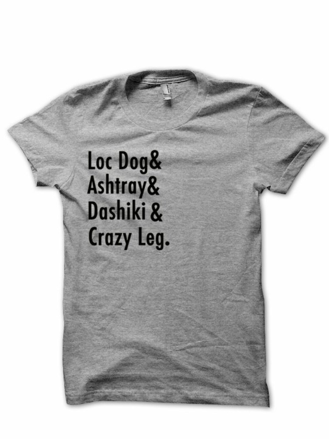 Movie don't Be a Menace to South Central , Loc Dog, Ashtray, Dashiki