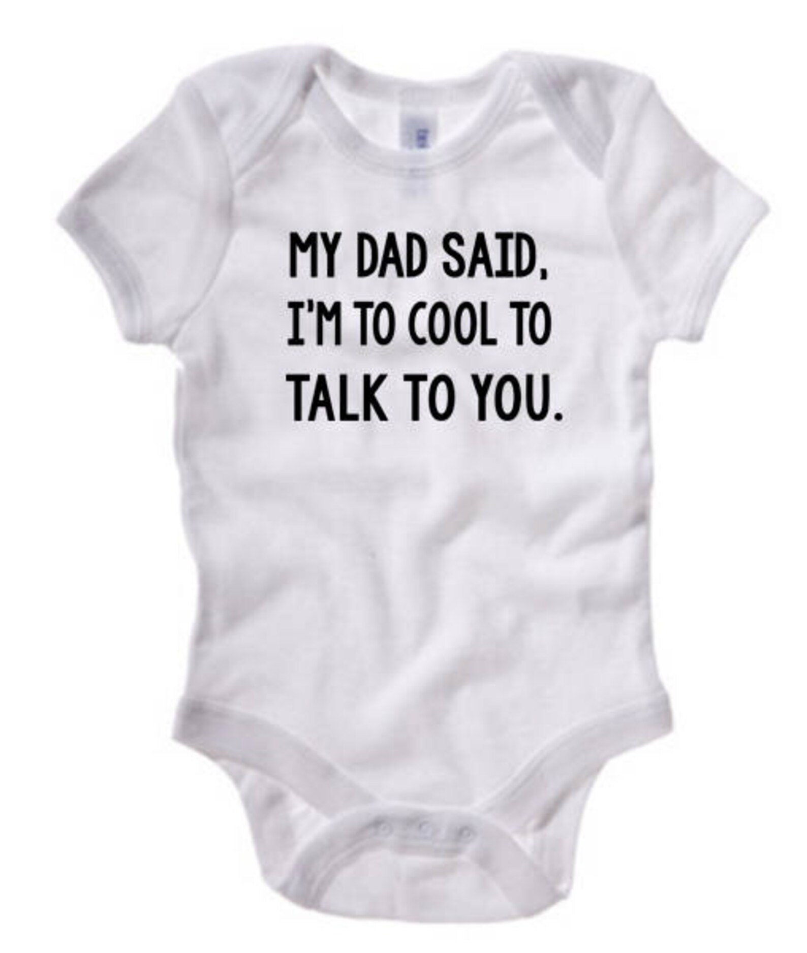 Daddy Says Play Nice