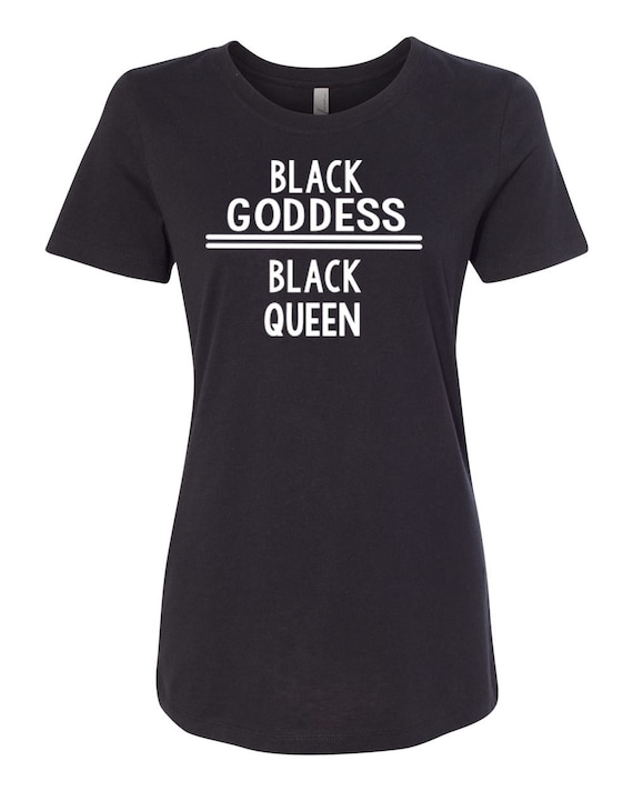 Black Goddess Black Queen Black Culture 