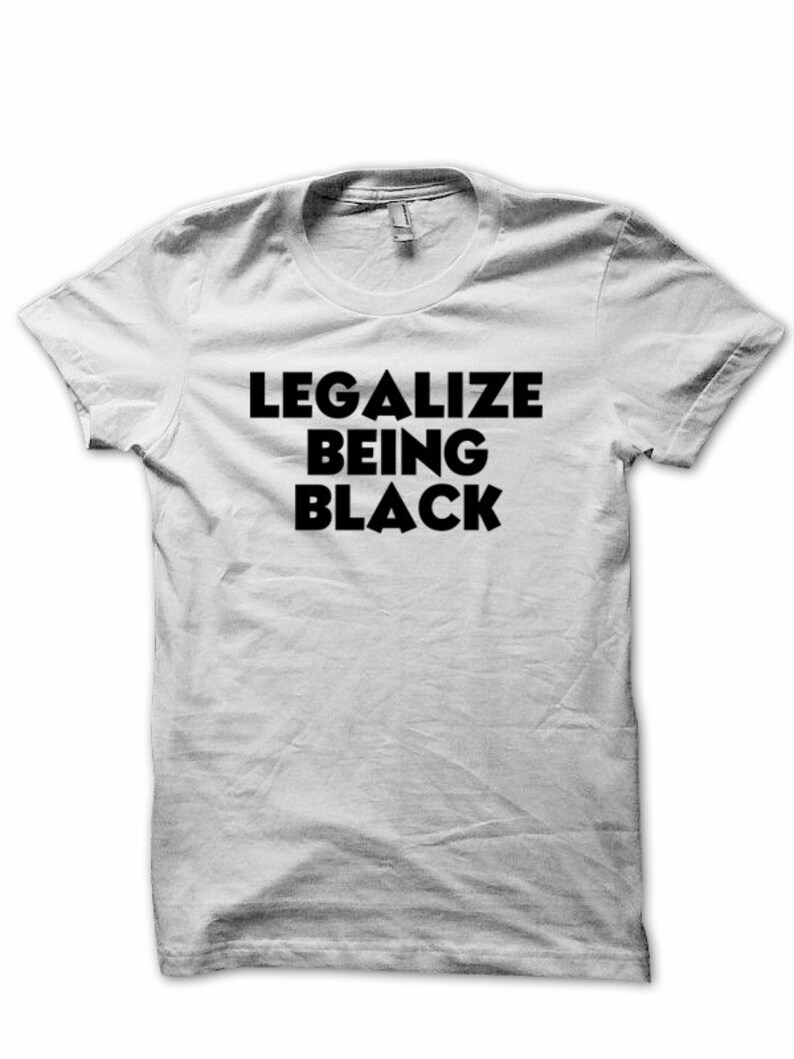 Legalize Being Black Civil Rights Movement Black Power - Etsy