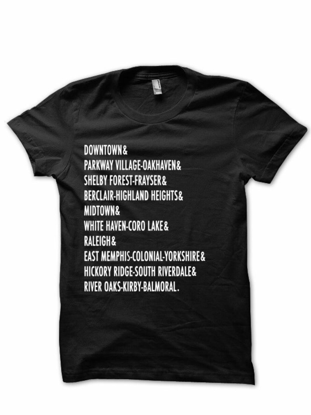 Memphis Tennessee downtown Parkway Village Shelby Etsy