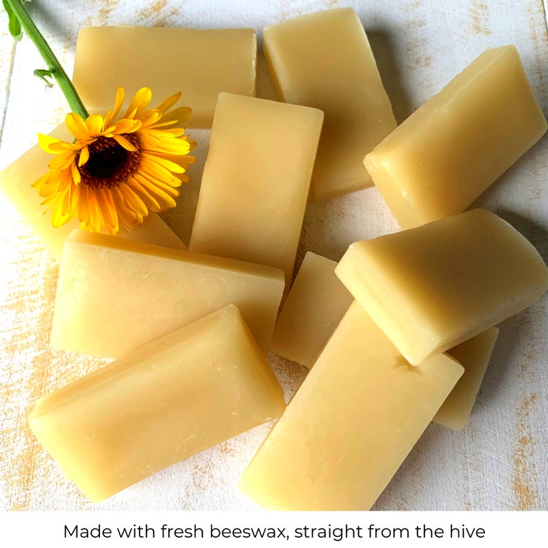 Natural Beeswax Wood Polish with Raw Linseed Oil for timber Etsy