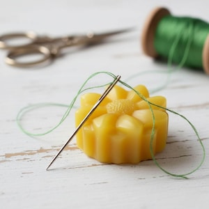 Beeswax Thread Wax | Natural Thread Conditioner