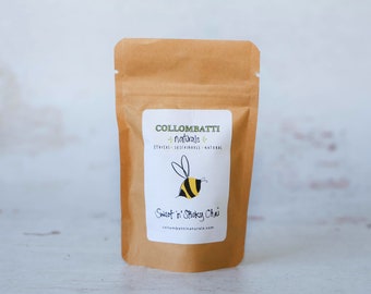 Sticky Honey Chai Loose Leaf Tea with Australian Honey