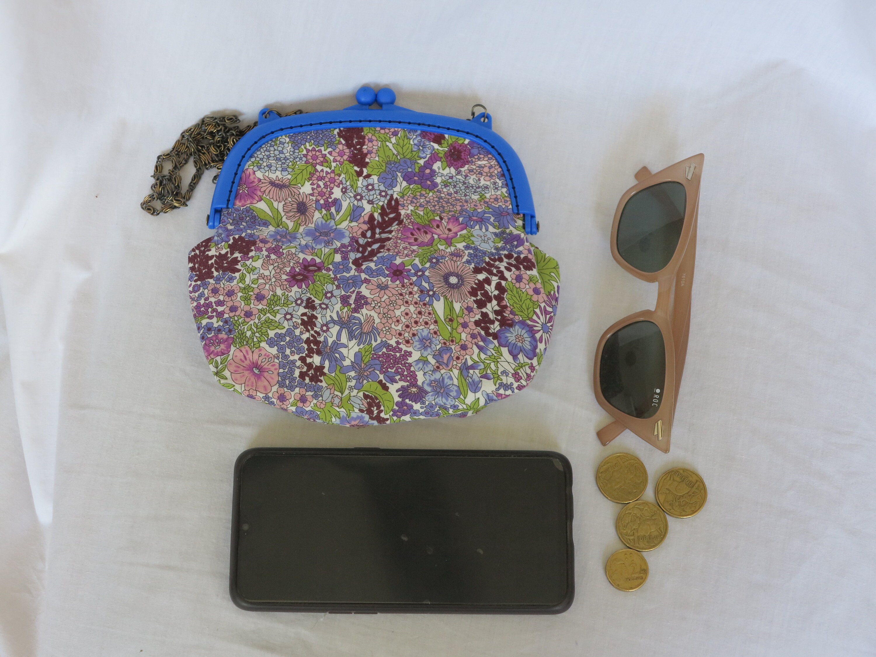 MIYIN-cartera Pequeña De Cuero Para Mujer, Monedero Vintage Plegable Compacto Con Cremallera Y Cierre De Beso