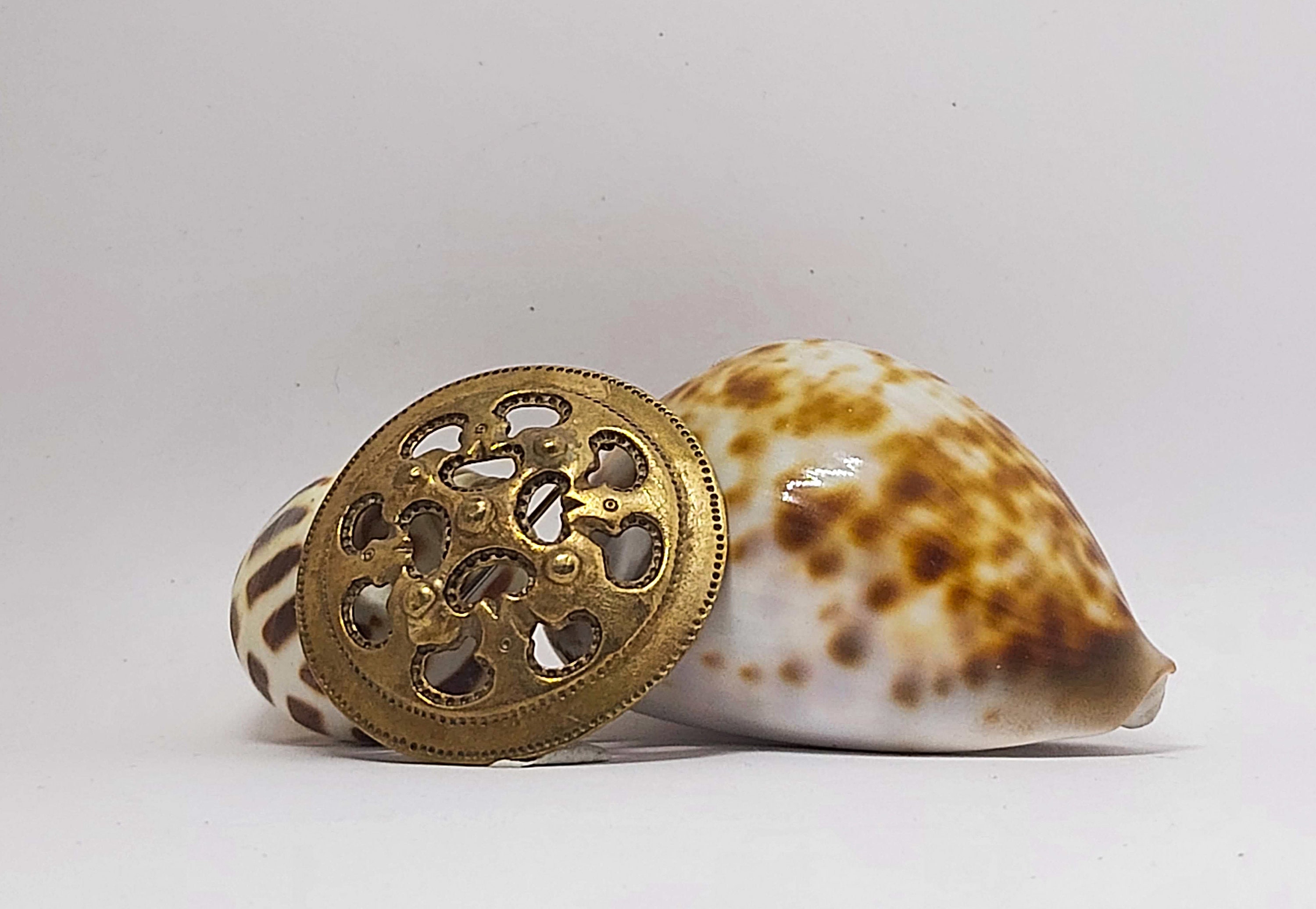 カレワラ・コル Kalevala Koru ブローチ カレワラ コル ブローチ - Etsy 日本