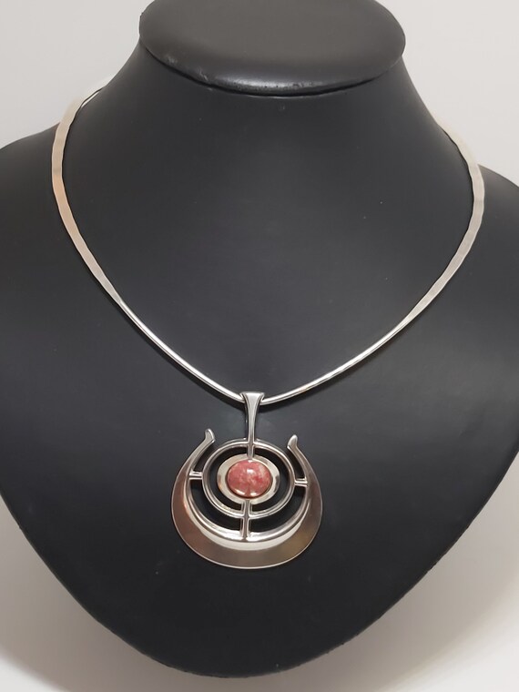 Sterling Silver Bjorn Sigurd Ostern,David Andersen,Vi… - Gem