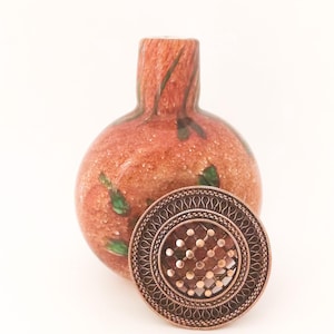 Spilla vichinga in bronzo vintage di Knut Paulsen, anni &#39;70 Norvegia, norvegese, scandinavo, scudo, patrimonio, nordico,