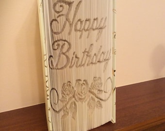 Happy Birthday Books – Jill's Card Creations
