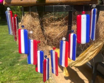 Wind chime 4th of July
