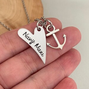Etsy necklaces 2024 for mom