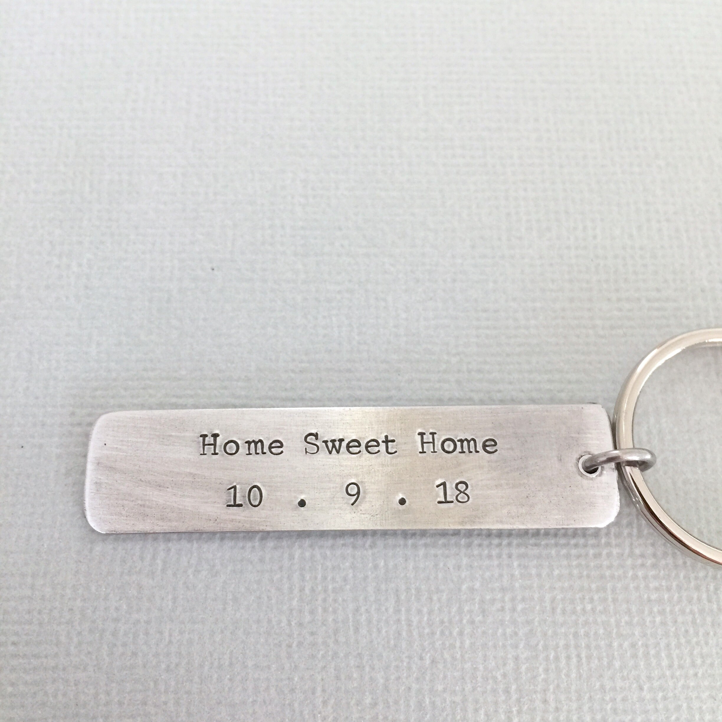 Apartment Keychain - Etsy Canada