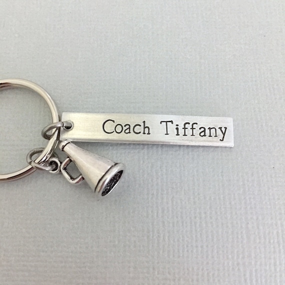 coach custom keychains
