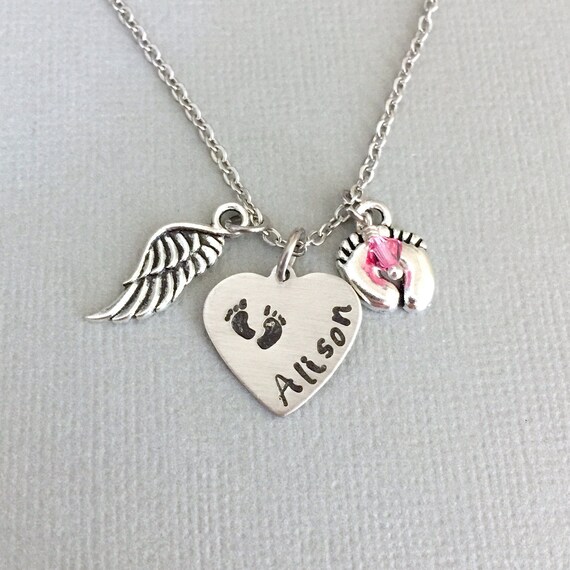 Engraved Name Guardian Angel Remembrance Charm Engraved Name Guardian Angel Remembrance Charm