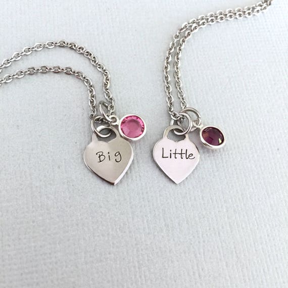 Best Sister Gift Big Little Sister Birthday Gift Necklace Bracelet Key Ring New Best Sister Gift Big Little Sister Birthday Gift Necklace Bracelet Key Ring New