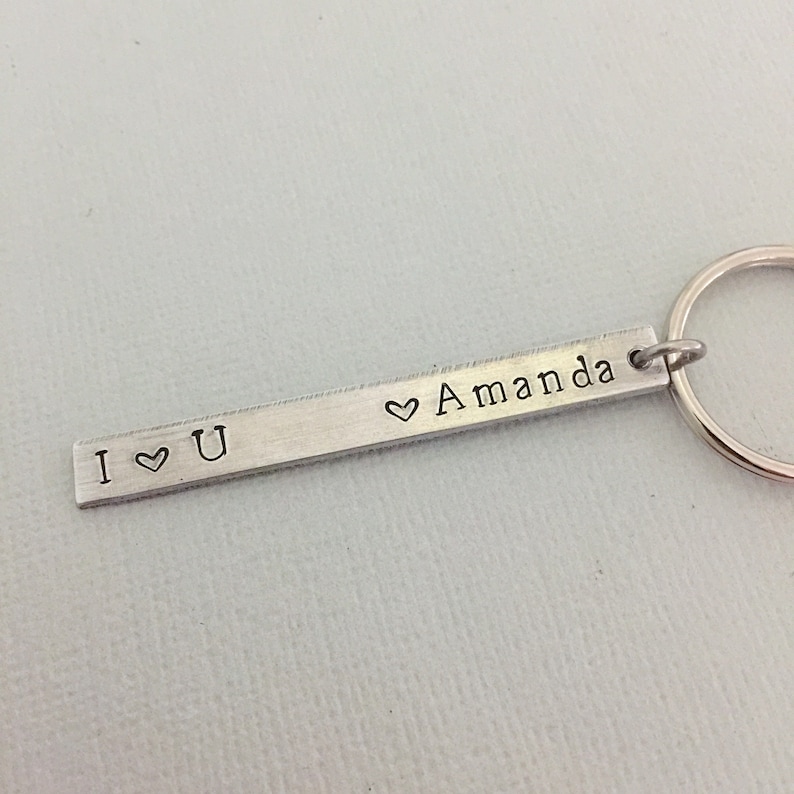 Double Sided Drive Safe Handsome Keyring Personalised Driving Etsy Australia