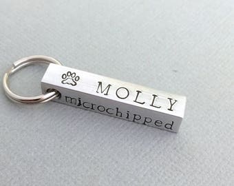 Pet Id Tags Etsy Au