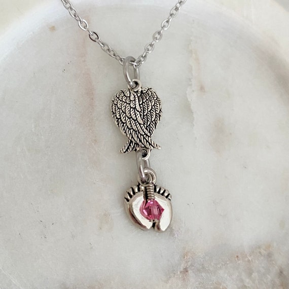 Anastasia Necklace COLLANA CON CIONDOLO CHIAMA ANGELI, IN ARGENTO 925 Anastasia Necklace COLLANA CON CIONDOLO CHIAMA ANGELI, IN ARGENTO 925