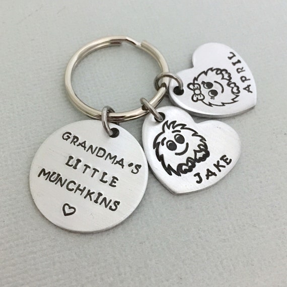 Grandma keyring hotsell