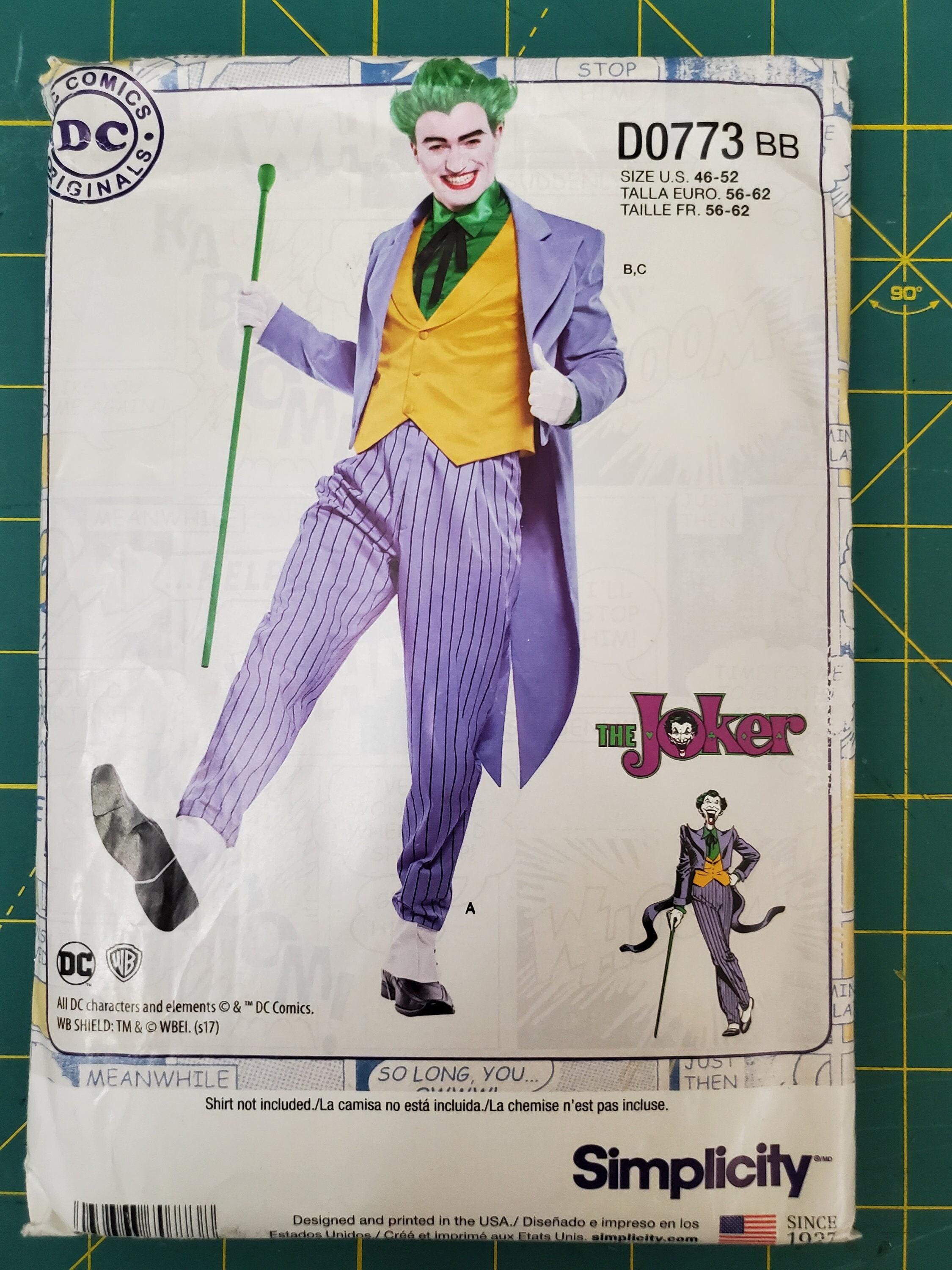 Joker Costume Women - Etsy Joker Costume Women - Etsy