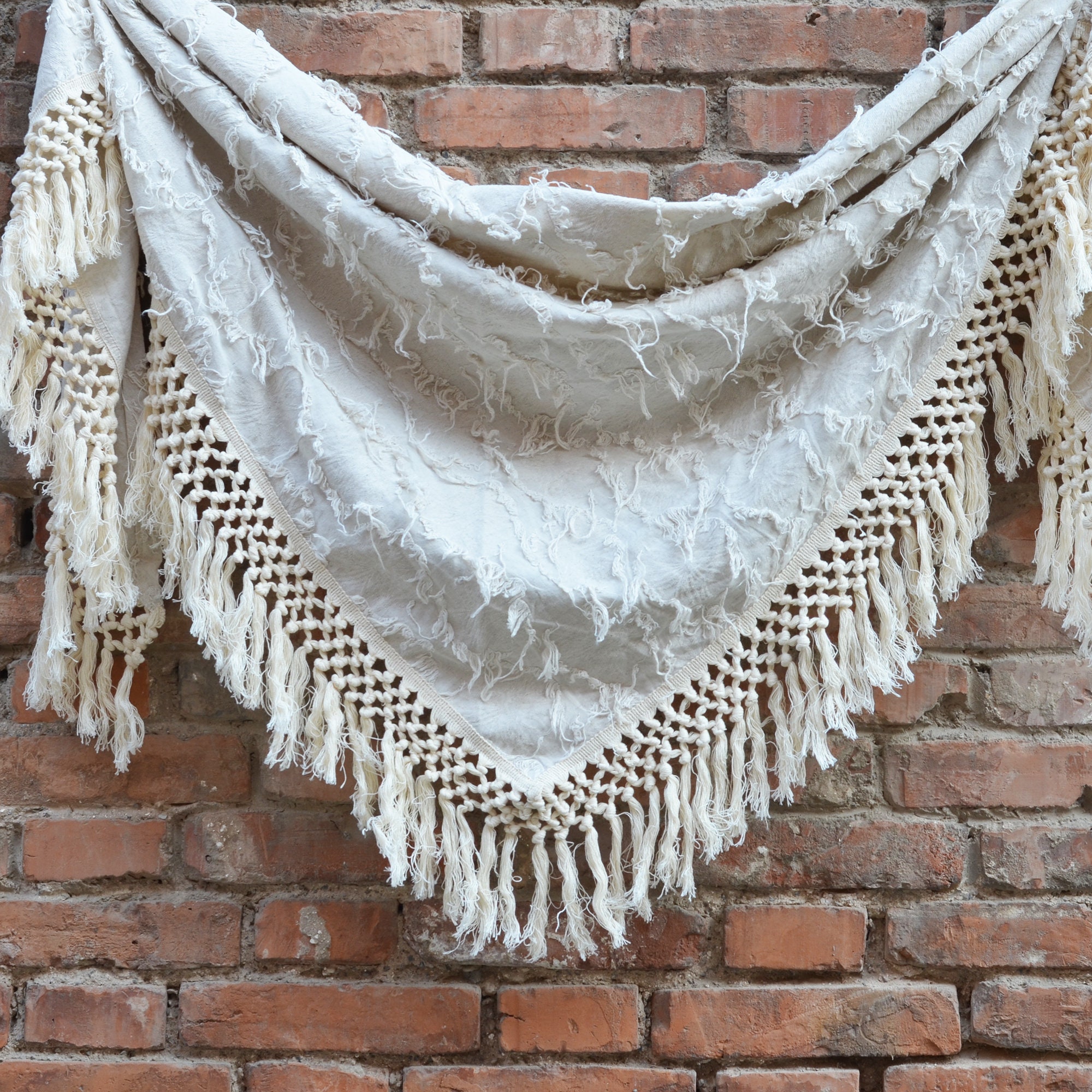 lounge shawl