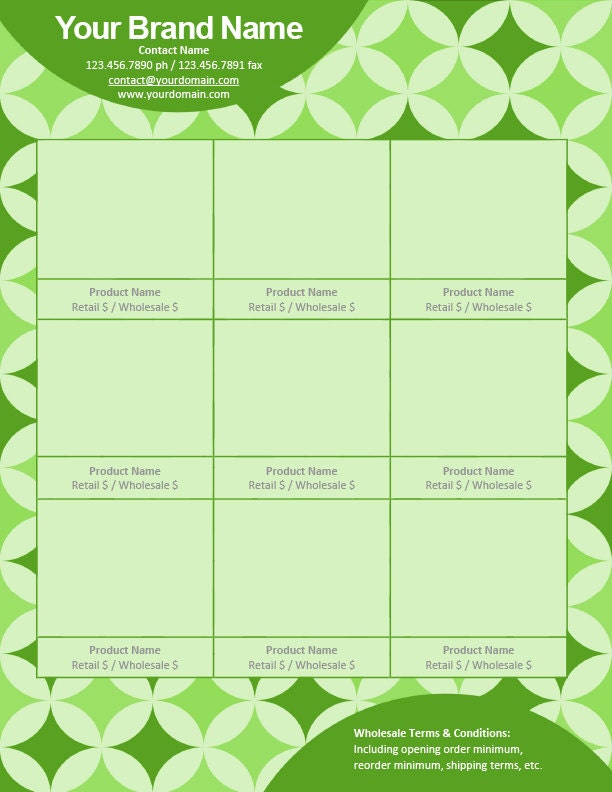 microsoft-word-line-sheet-instant-download-template-greenway-etsy