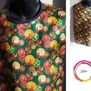 Kitchen apron for adults