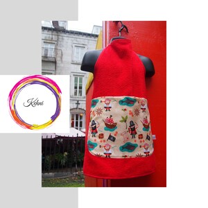 Kitchen apron for children 2-6 years old / Kids apron