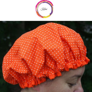 Gorro de ducha para adultos - Charlotte