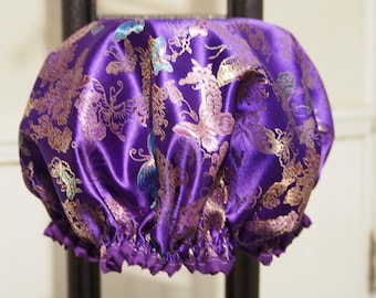 Satin Nightcap